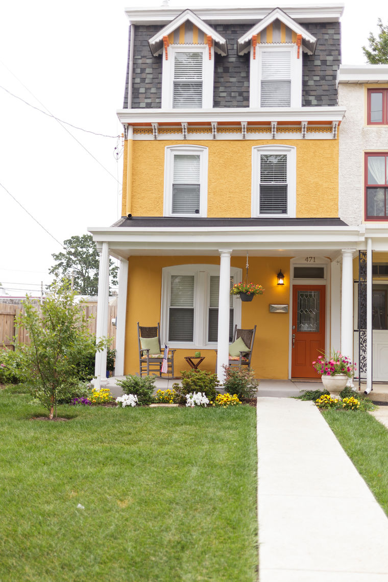 Photo: Green Lane House