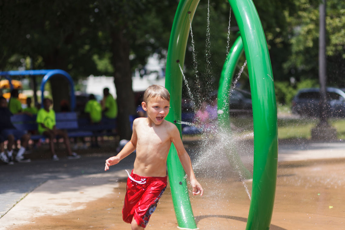 Photo: Water fountain