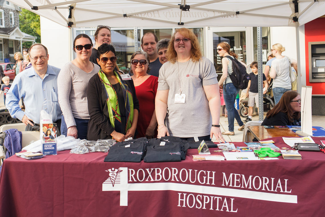 Photo: Roxborough Memorial Hospital
