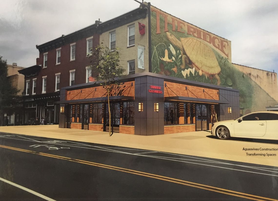 Photo: 6109-11 Ridge Avenue
