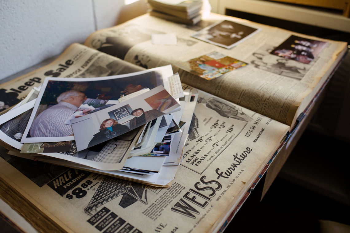 Photo: Review Archive edition and photographs