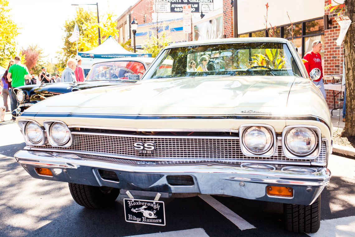 Photo: Ridge Runners Car Club