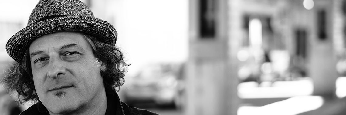 Photo: Ben Arnold Website Photograph