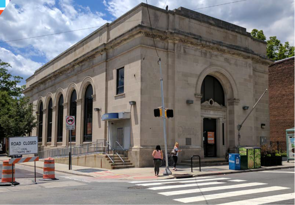 Photo: 6128 Ridge Avenue Philadelphia, PA 19128