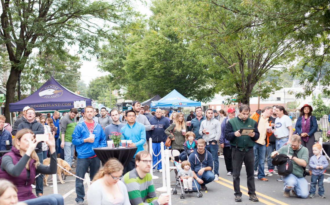 Photo: Roxtoberfest 2016